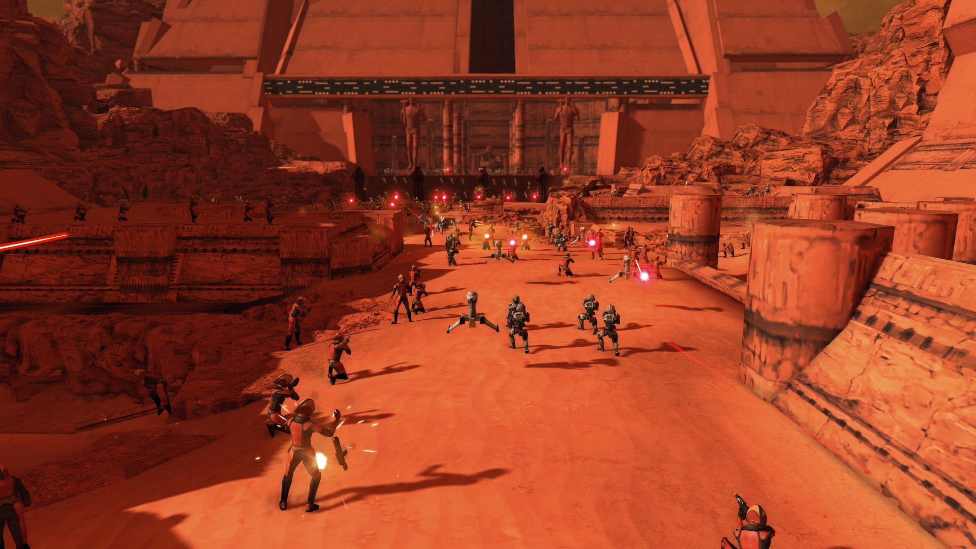 Assault on Korriban image