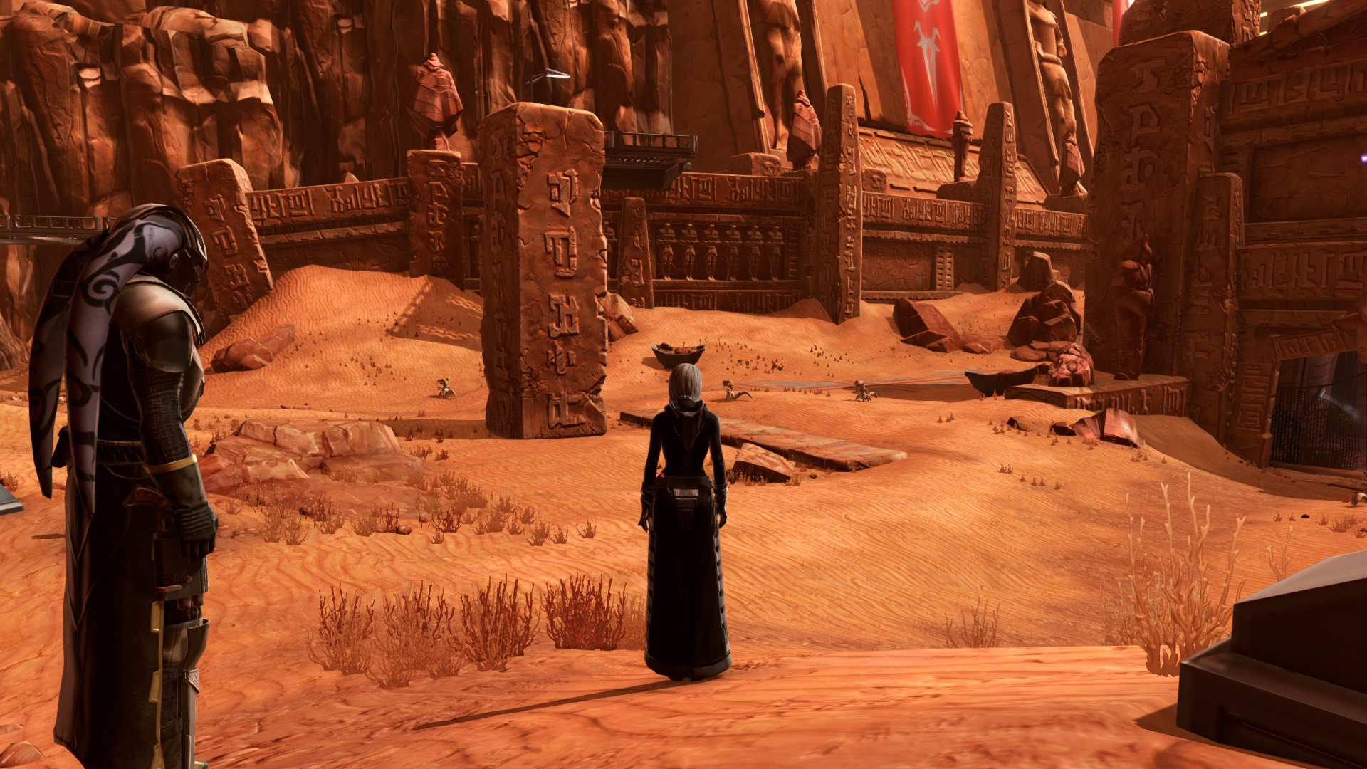Going Commando. A SWTOR Fan Blog: Is SWTOR Unusually Bottom Heavy?