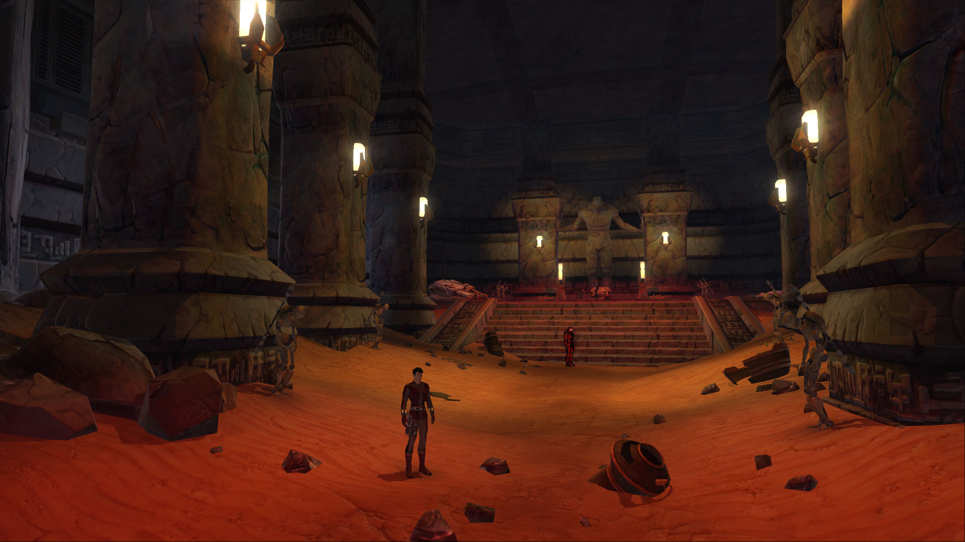 Star Wars: The Old Republic