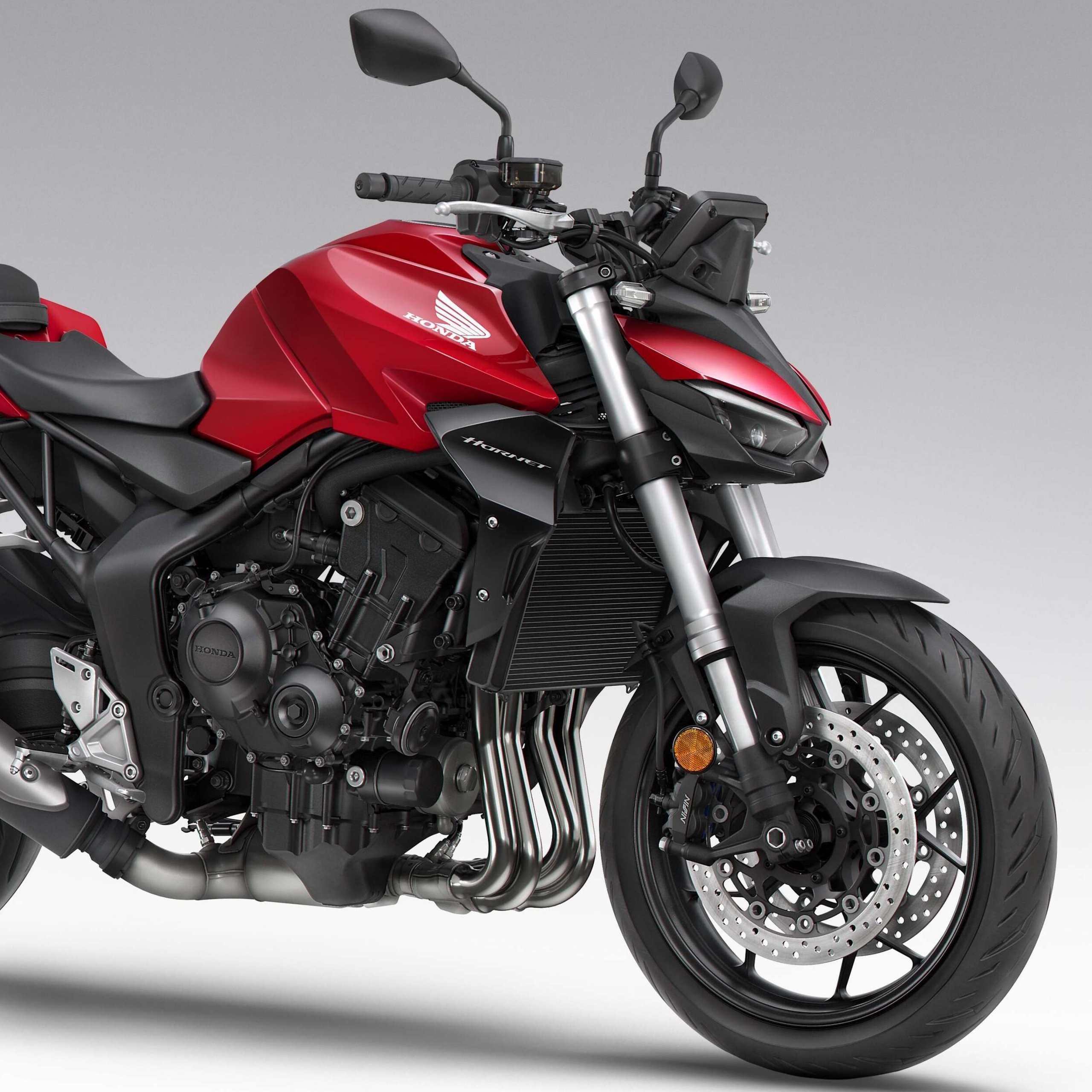 Honda CB1000 Hornet Wallpaper 4K, 2025, 5K, Sports bikes