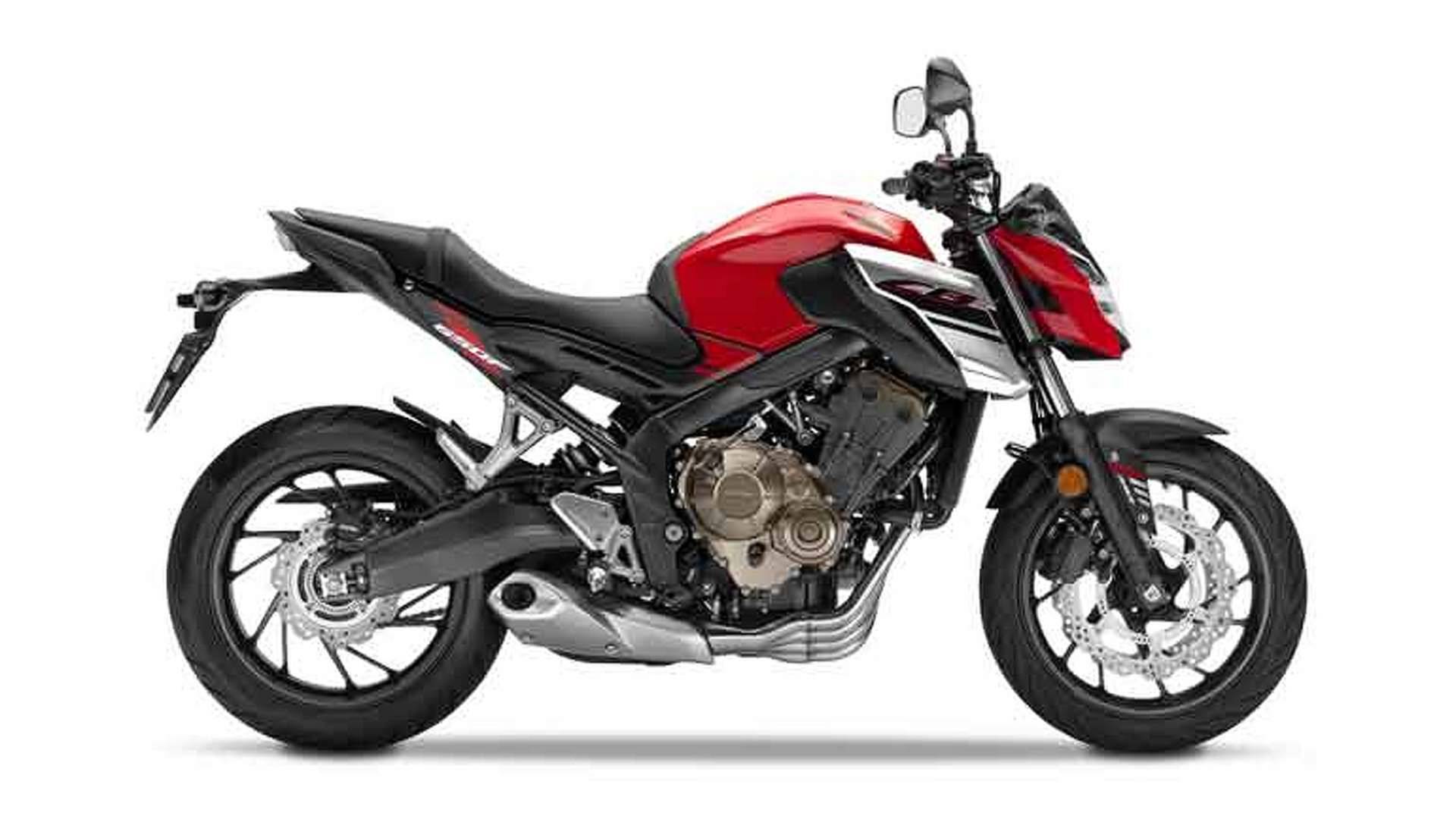 Ride Red Brings CB650F to the States