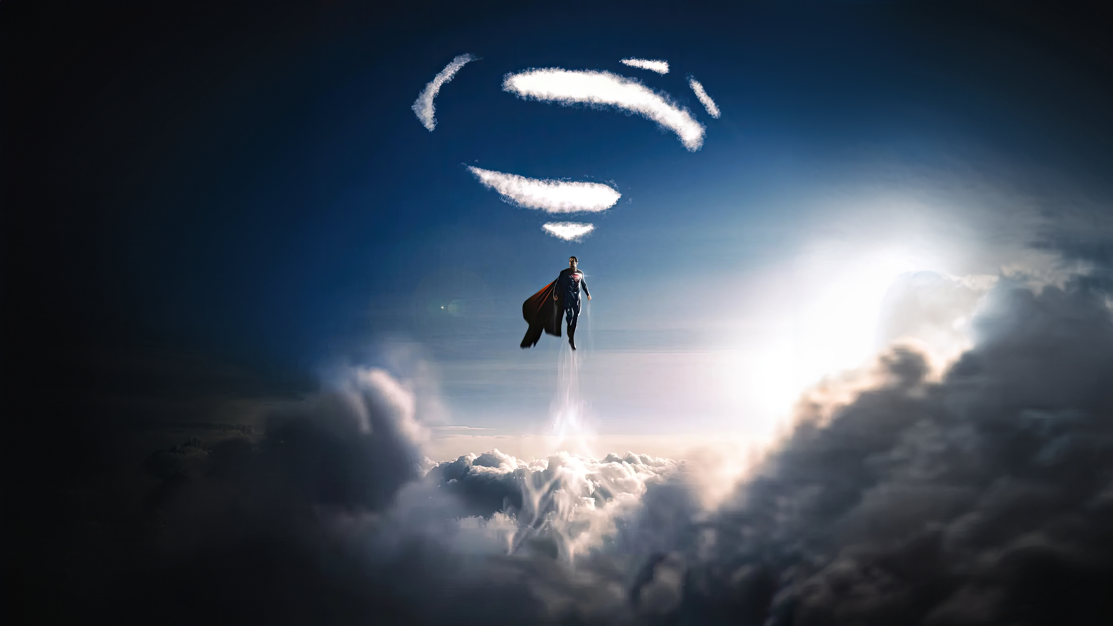 Hope Superman Wallpaper, HD Superheroes Wallpaper, 4k Wallpaper, Image, Background, Photos and Picture