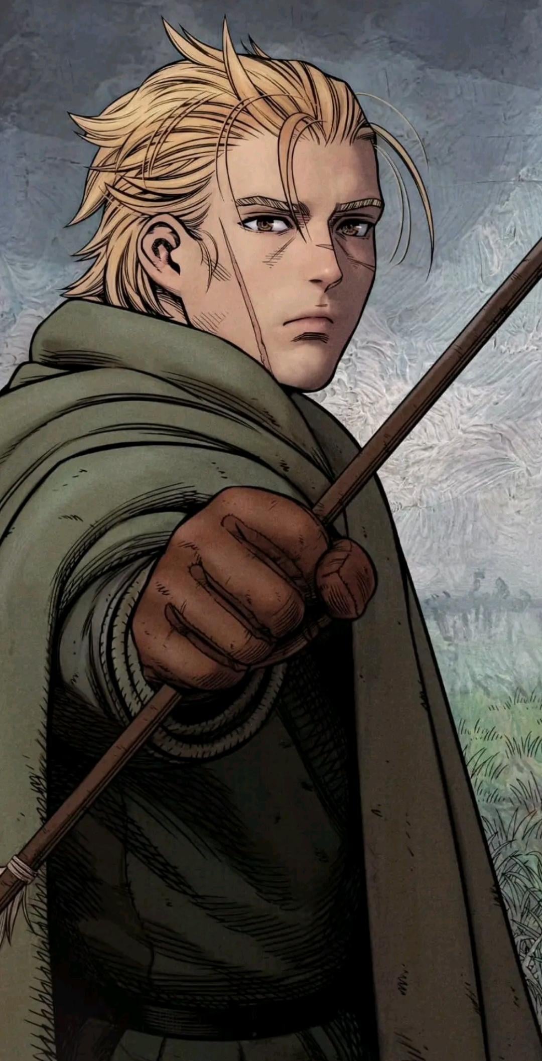 Please share with us your Vinland saga wallpaper!