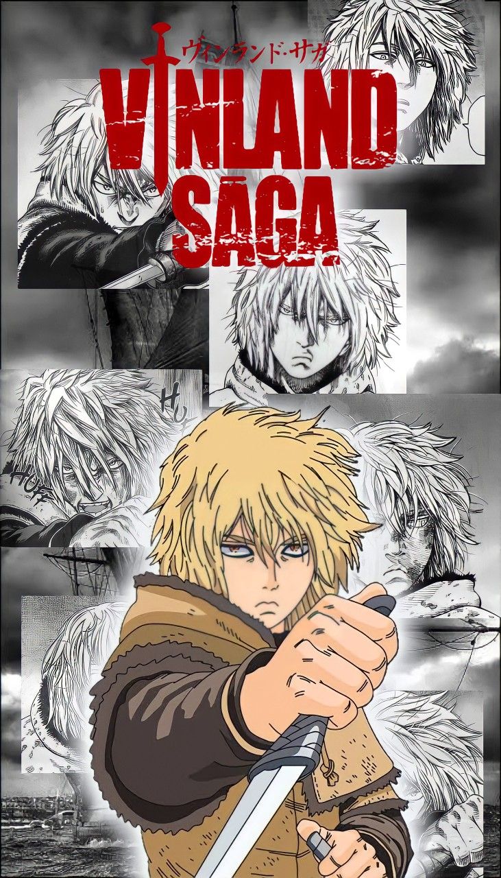 Vinland Saga Wallpaper