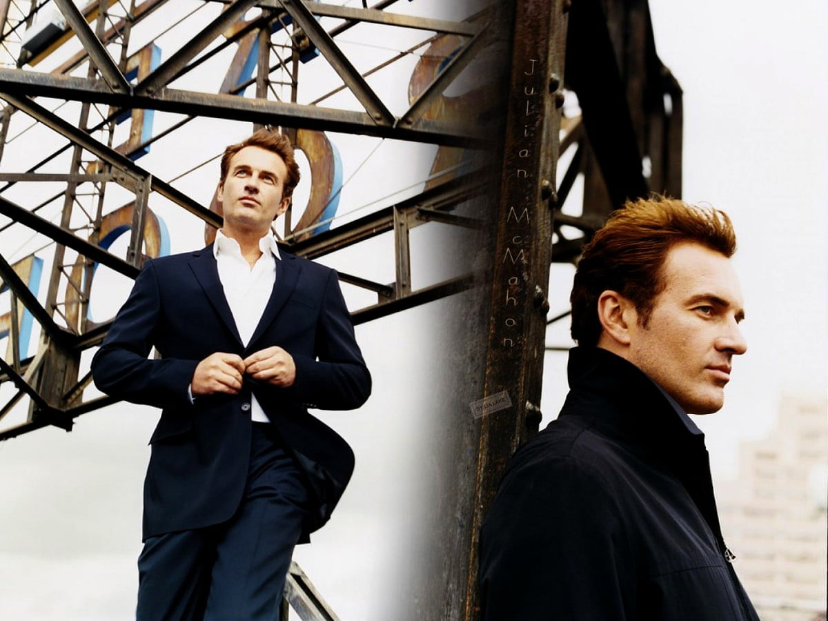 Julian Mcmahon, Men, Suit image. Free TOP image