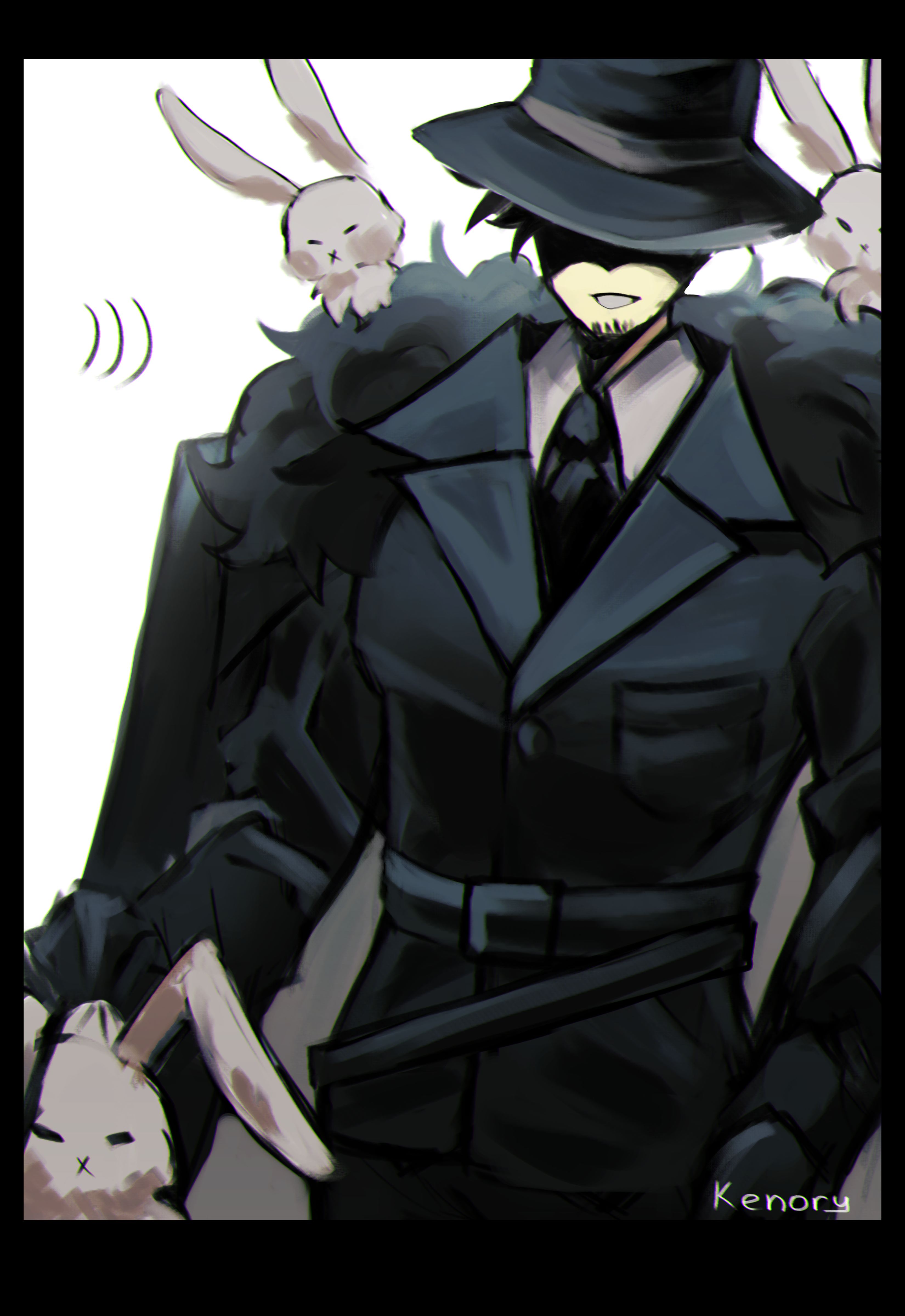 [FORSAKEN] Chance and Mafioso ideas. zoo wee mama, roblox funny, i dont have friends