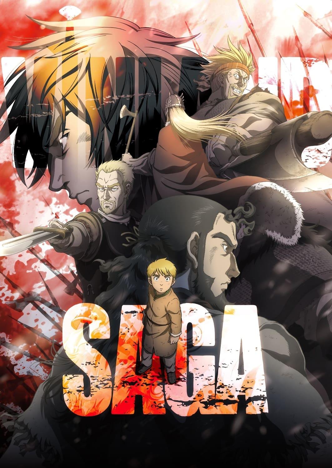 Vinland Saga (TV Series 2019–2023)