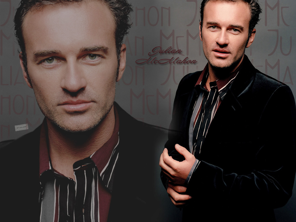 Julian McMahon 7. Wallpaper