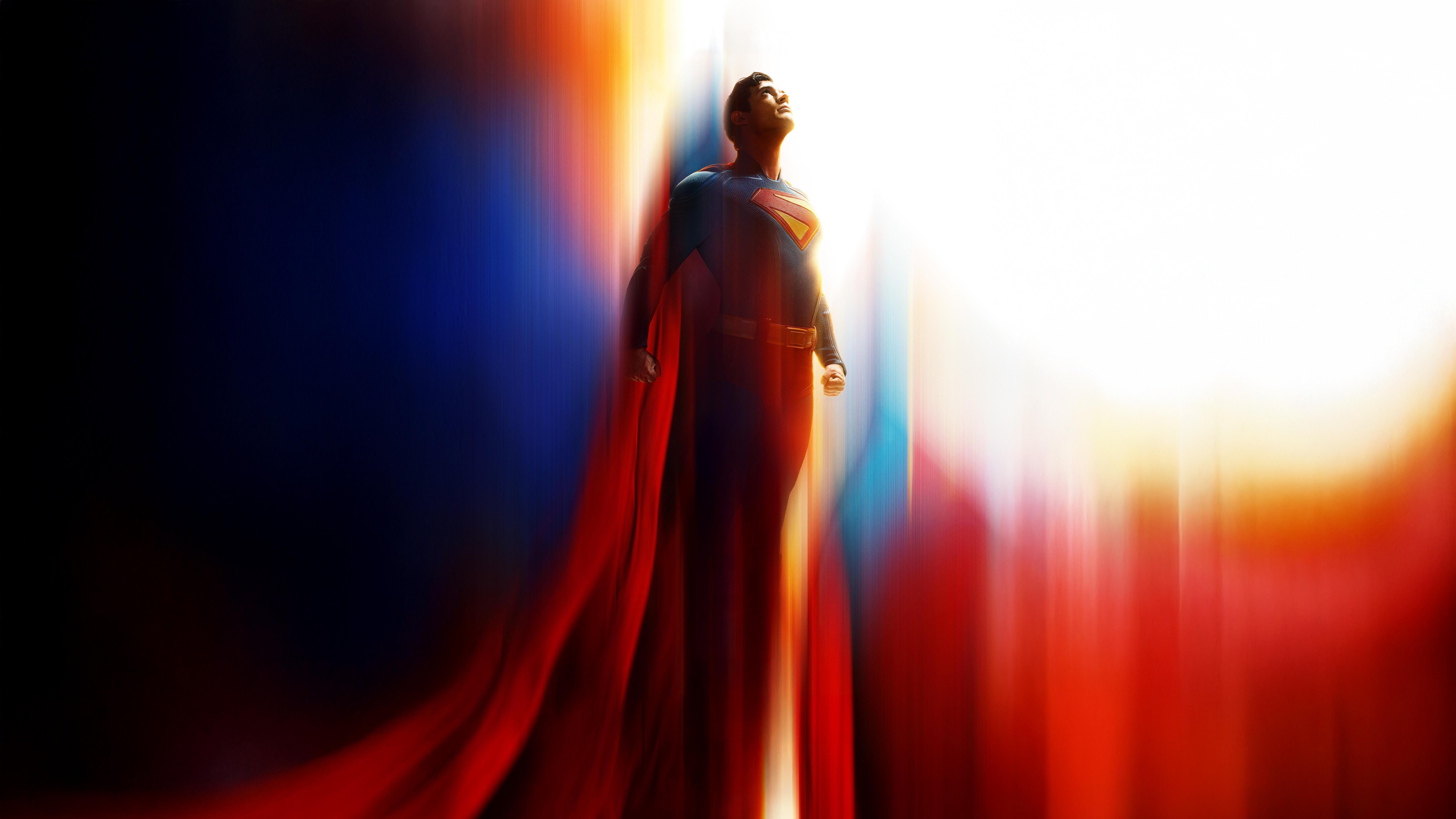 Give me your best, most beautiful Superman wallpaper (preferably mobile)