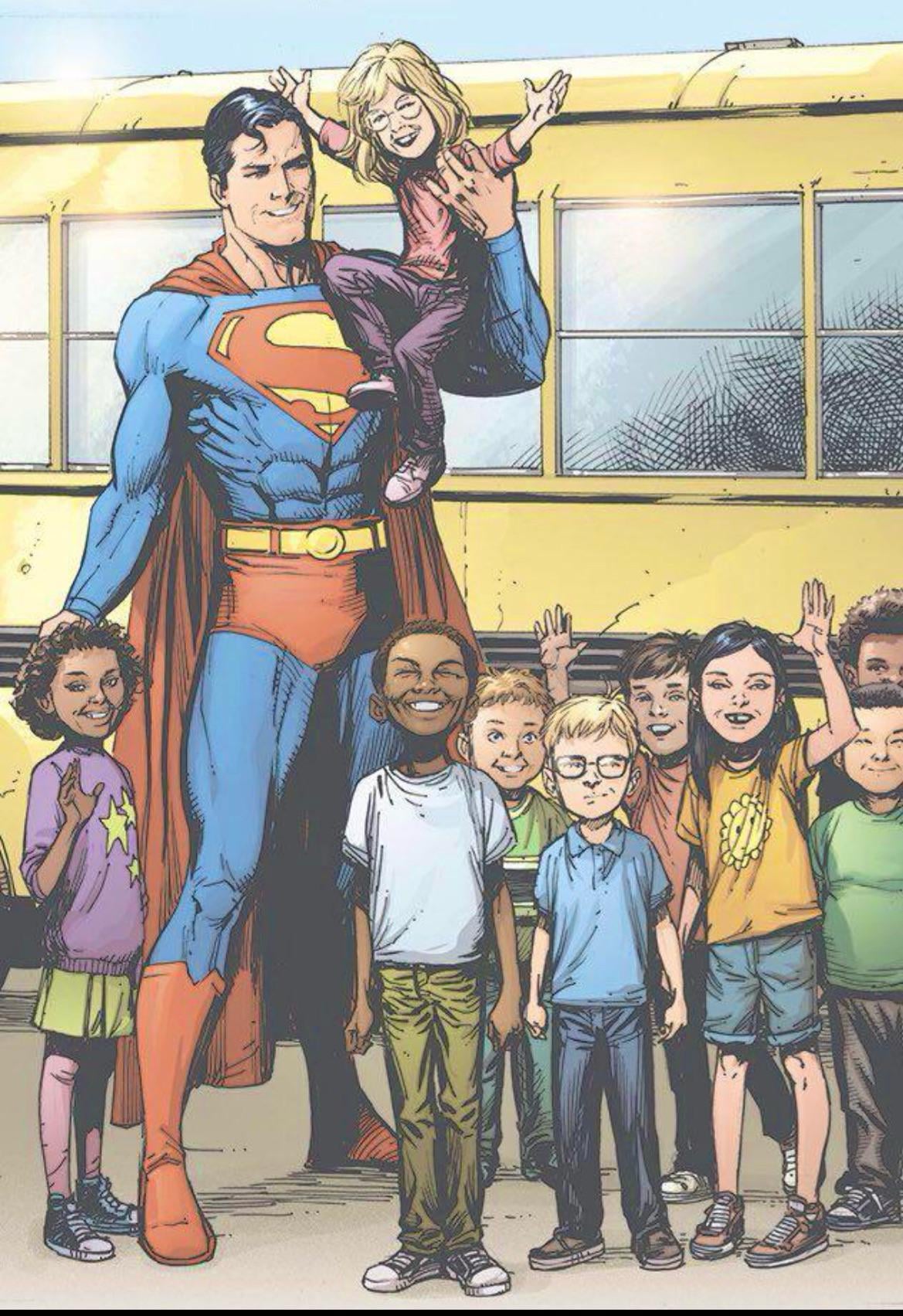 Give me some Superman hope