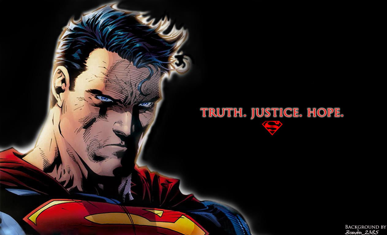 The Big Blue Boy Scout