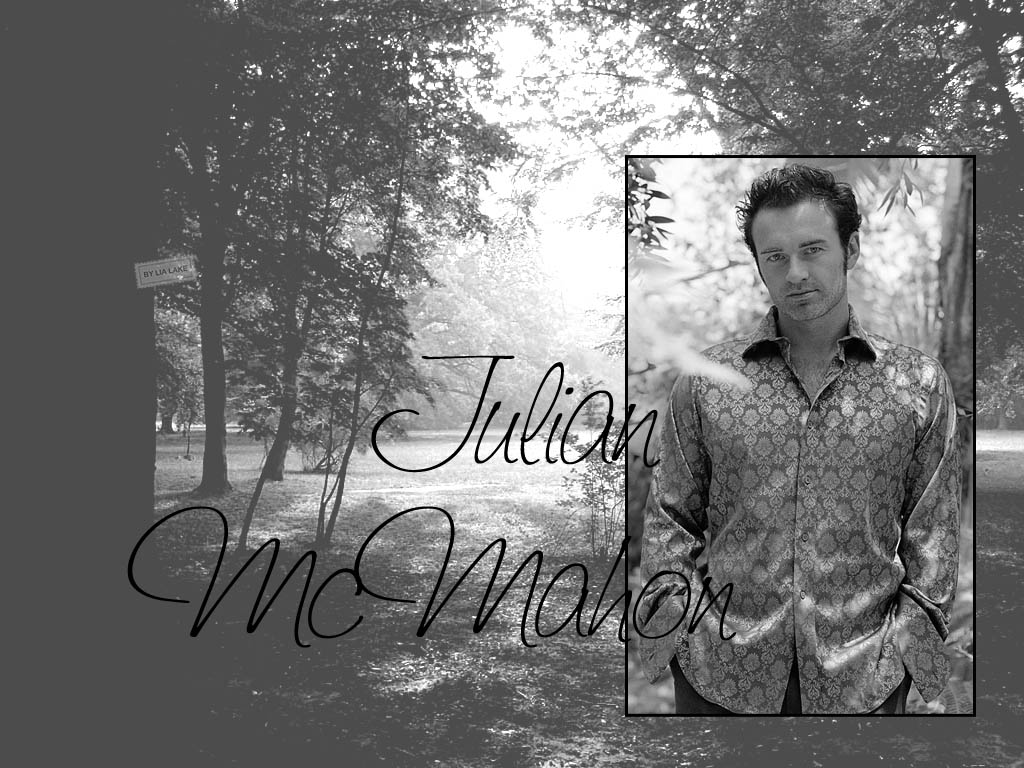 Julian McMahon 4. Wallpaper