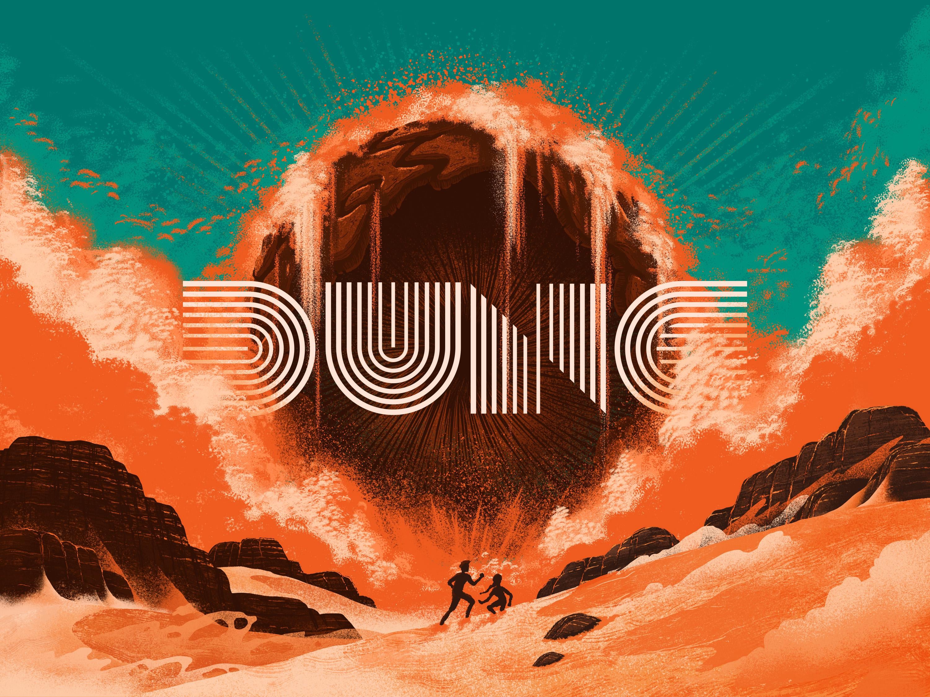 Dune: The Shai Hulud