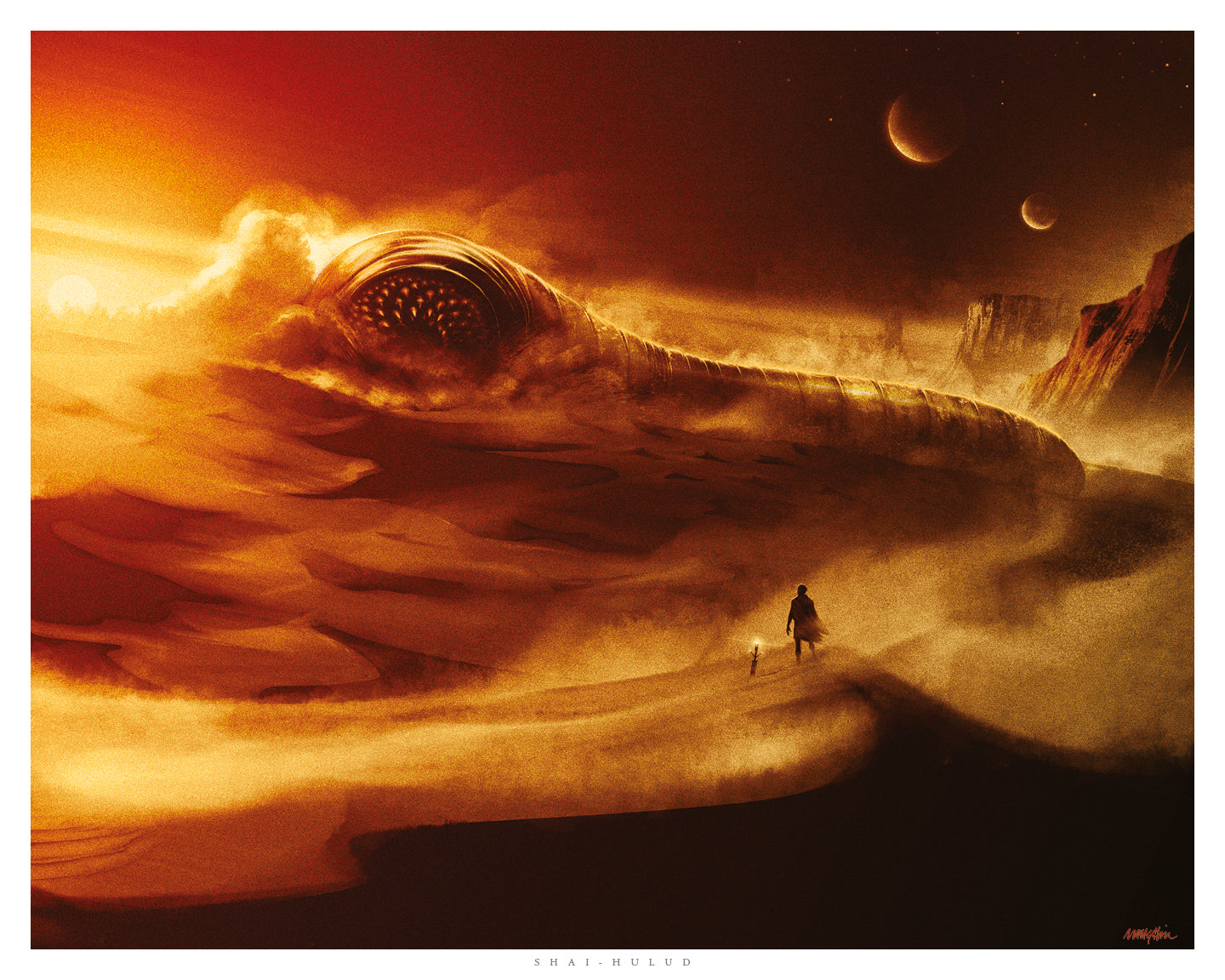 Matt Griffin Shai Hulud