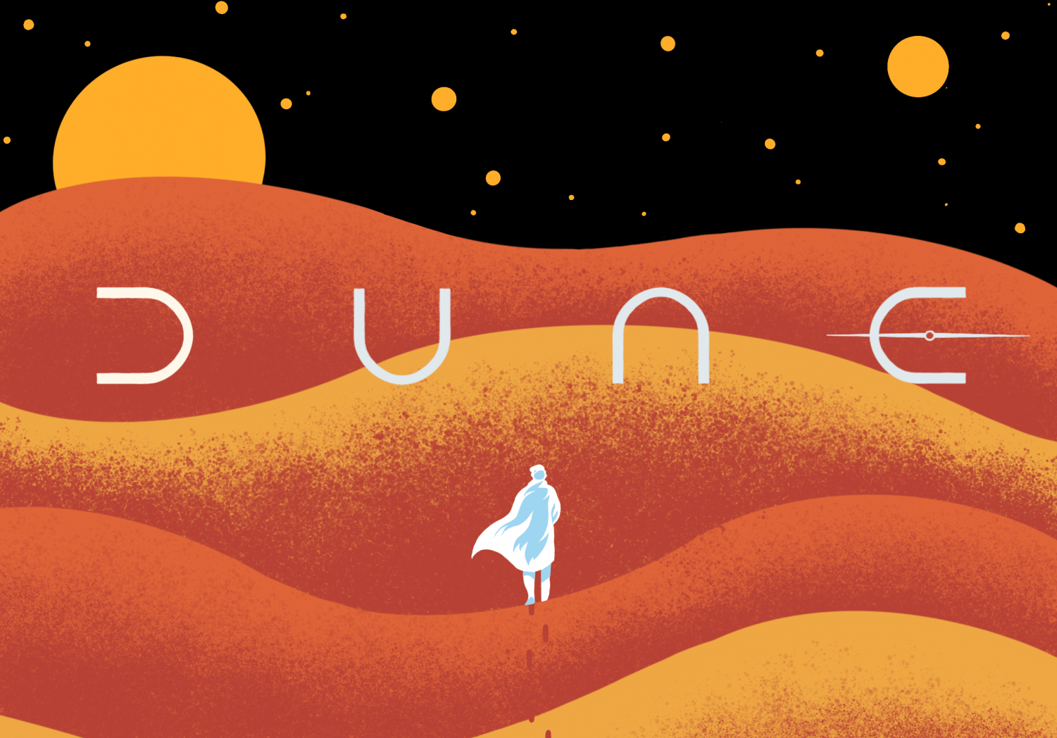 Shai Hulud, All 6 Dune Novels On Sale RIGHT NOW