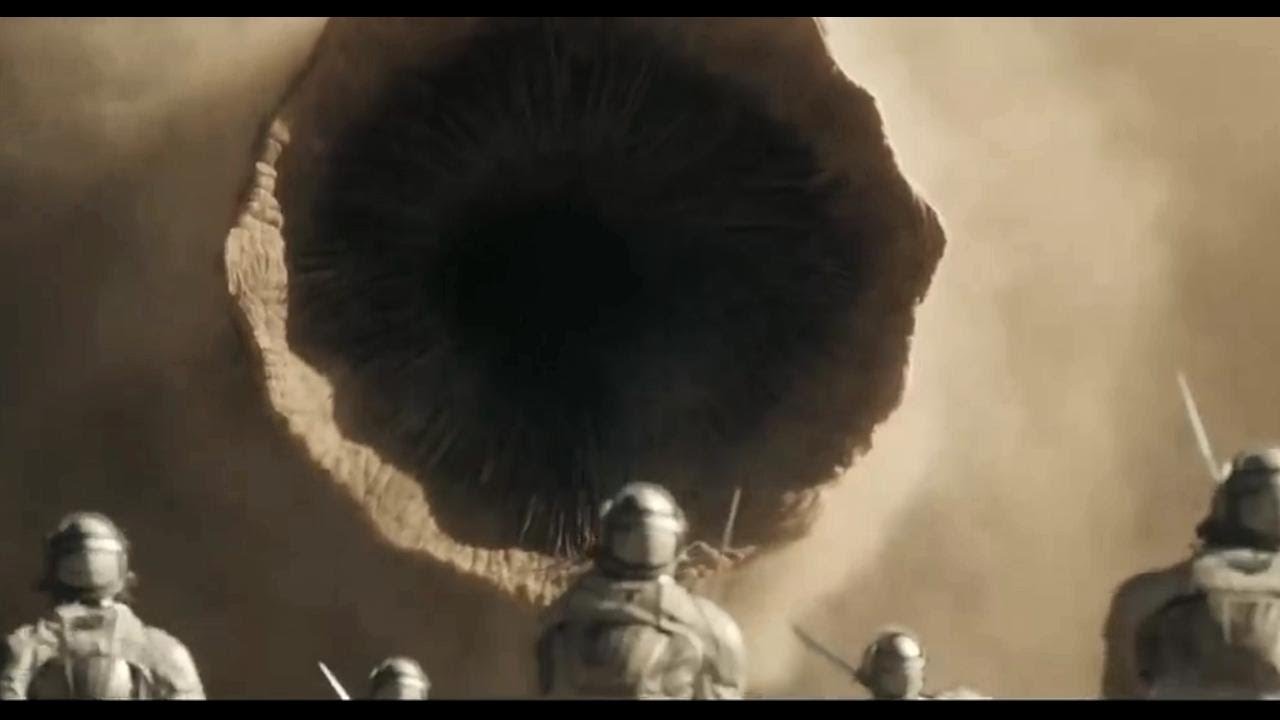 Dune 2 The Power Of Shai Hulud