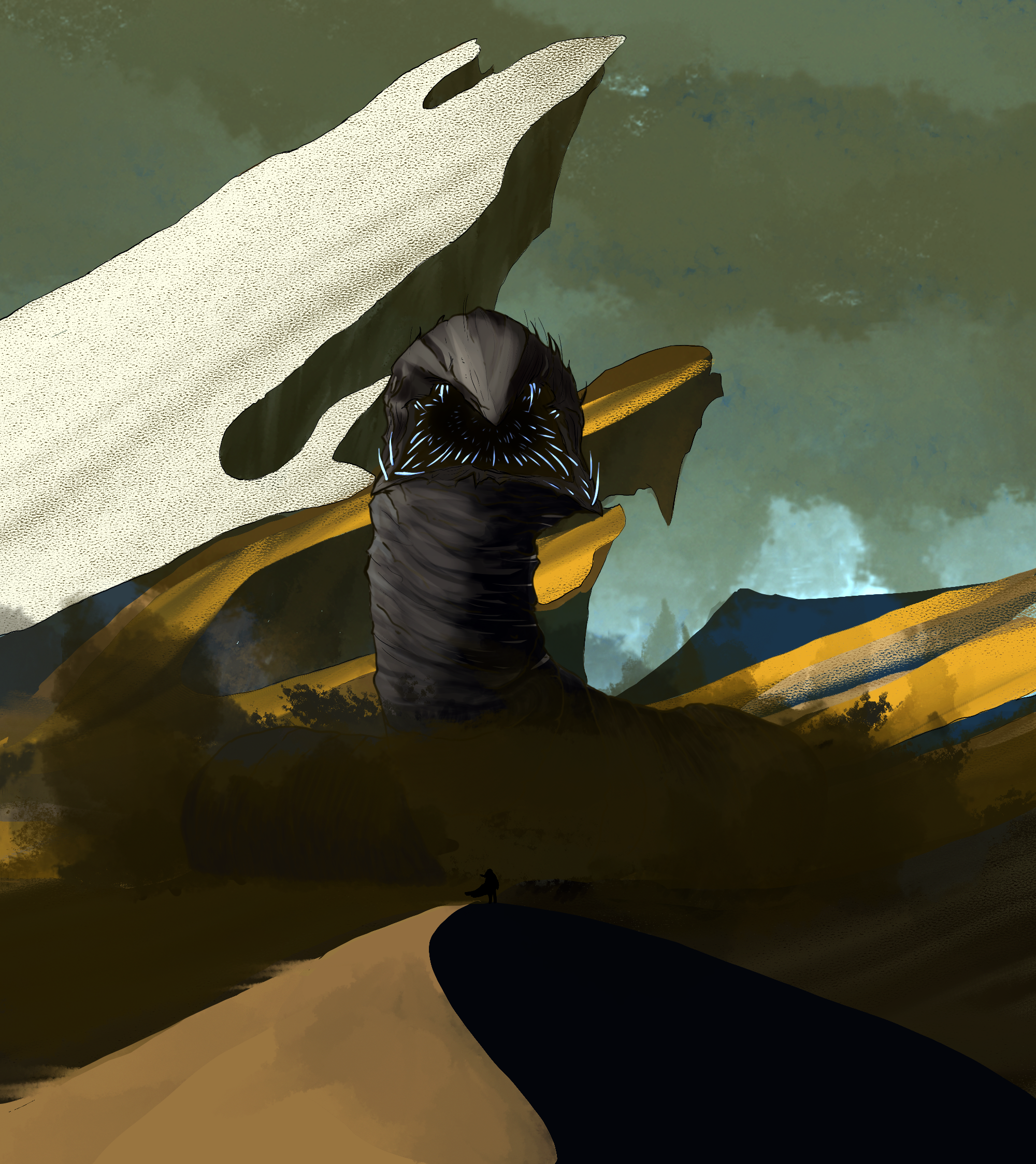 Shai Hulud By Parhom On Newgrounds