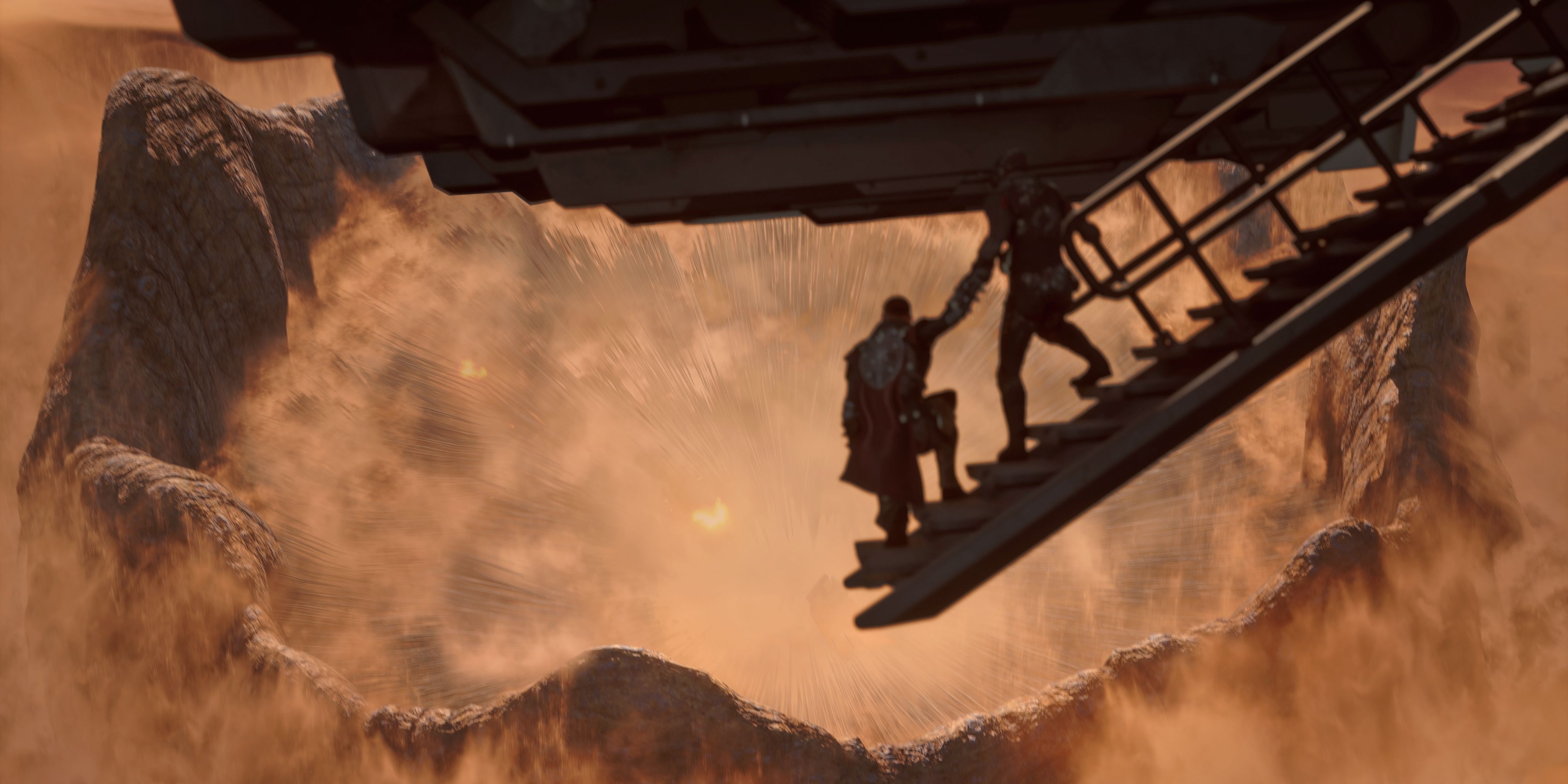 Where Did The Sandworm Go In Dune Awakening? (Shai Hulud Missing)