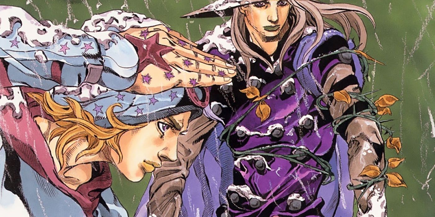JoJo's Bizarre Adventure Fuels New Anime Rumors As One Exec Posts a Mysterious Update