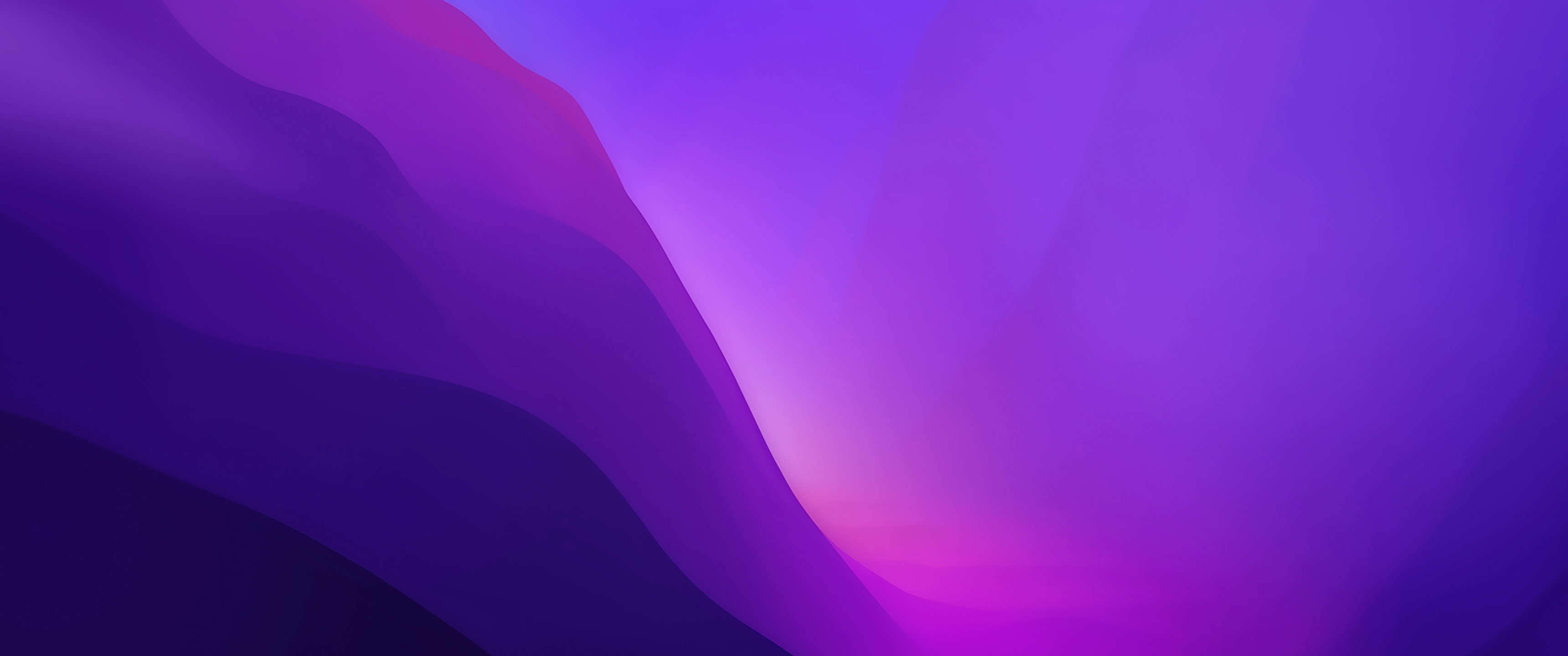 Download Macpurple, Purple Wallpaper in 3440x1440 Resolution