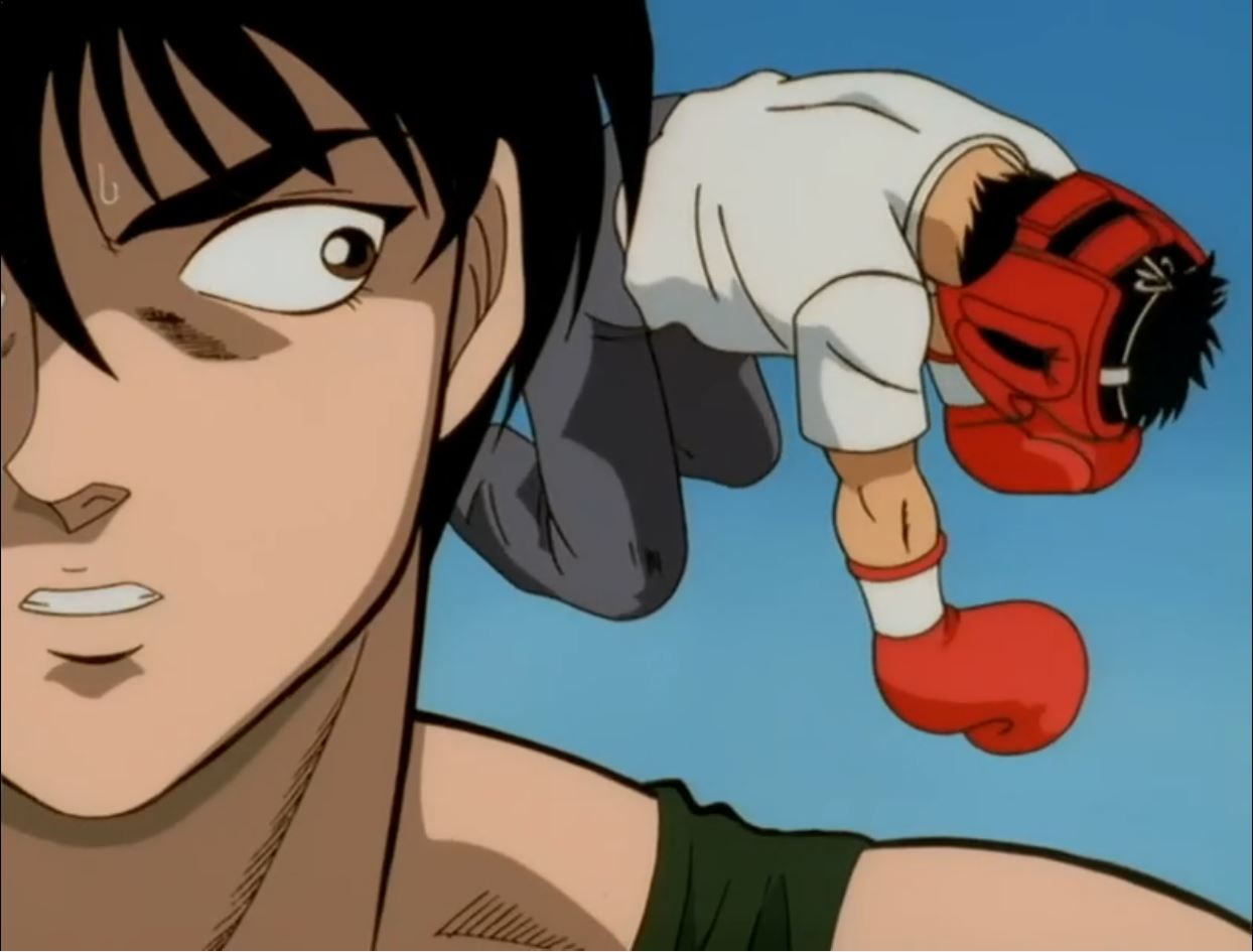 Fighting Spirit Ureshi namida (TV Episode 2000)