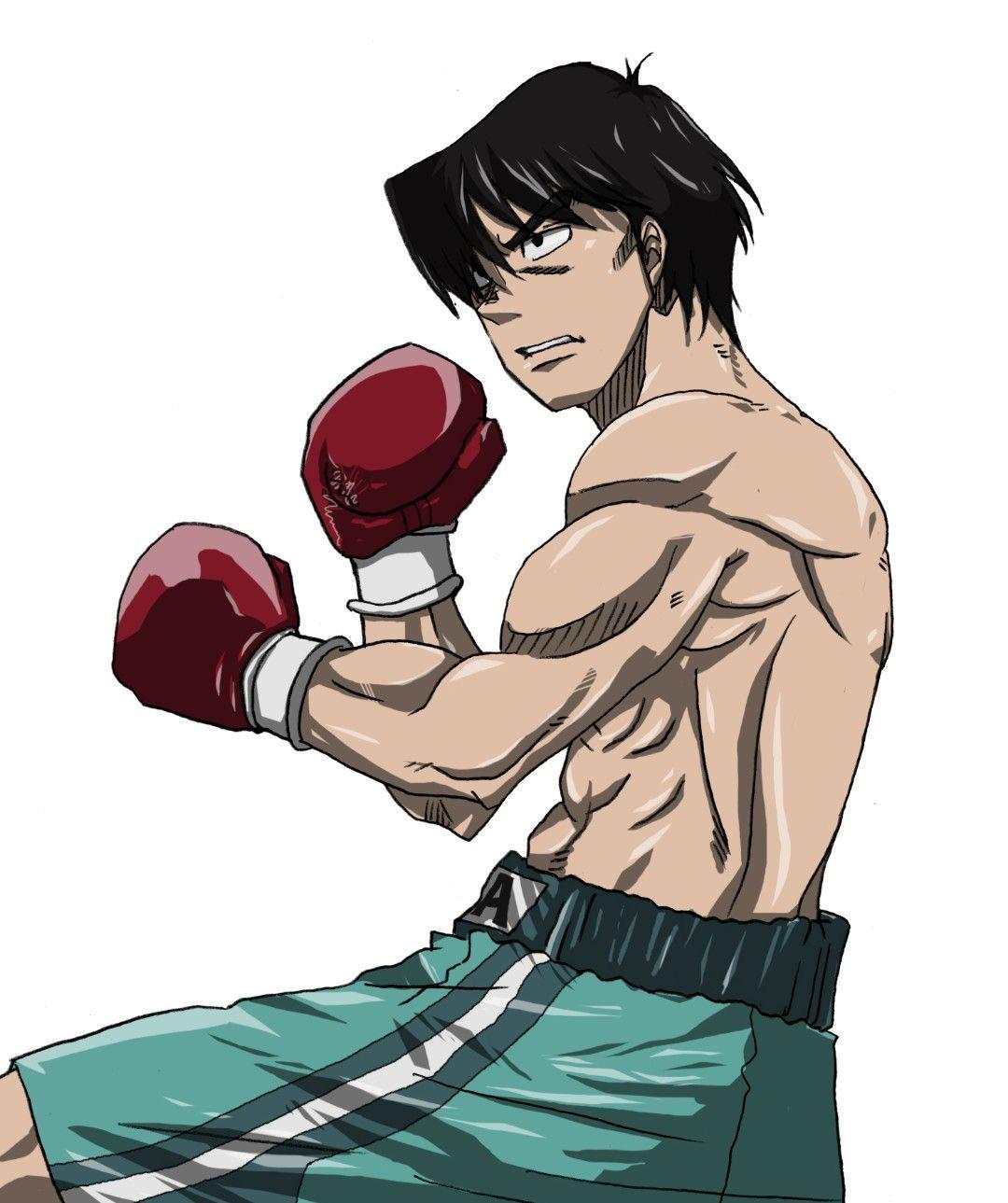 What's a fight that you would love to see in hni