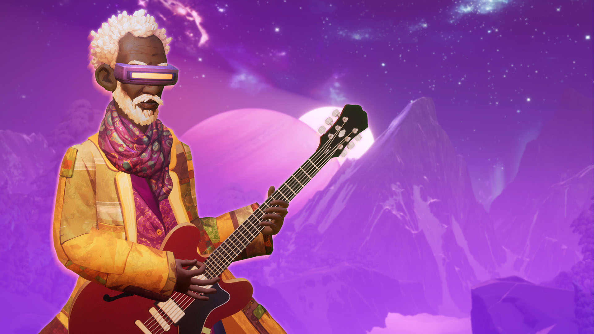 Showcase - The Artful Escape