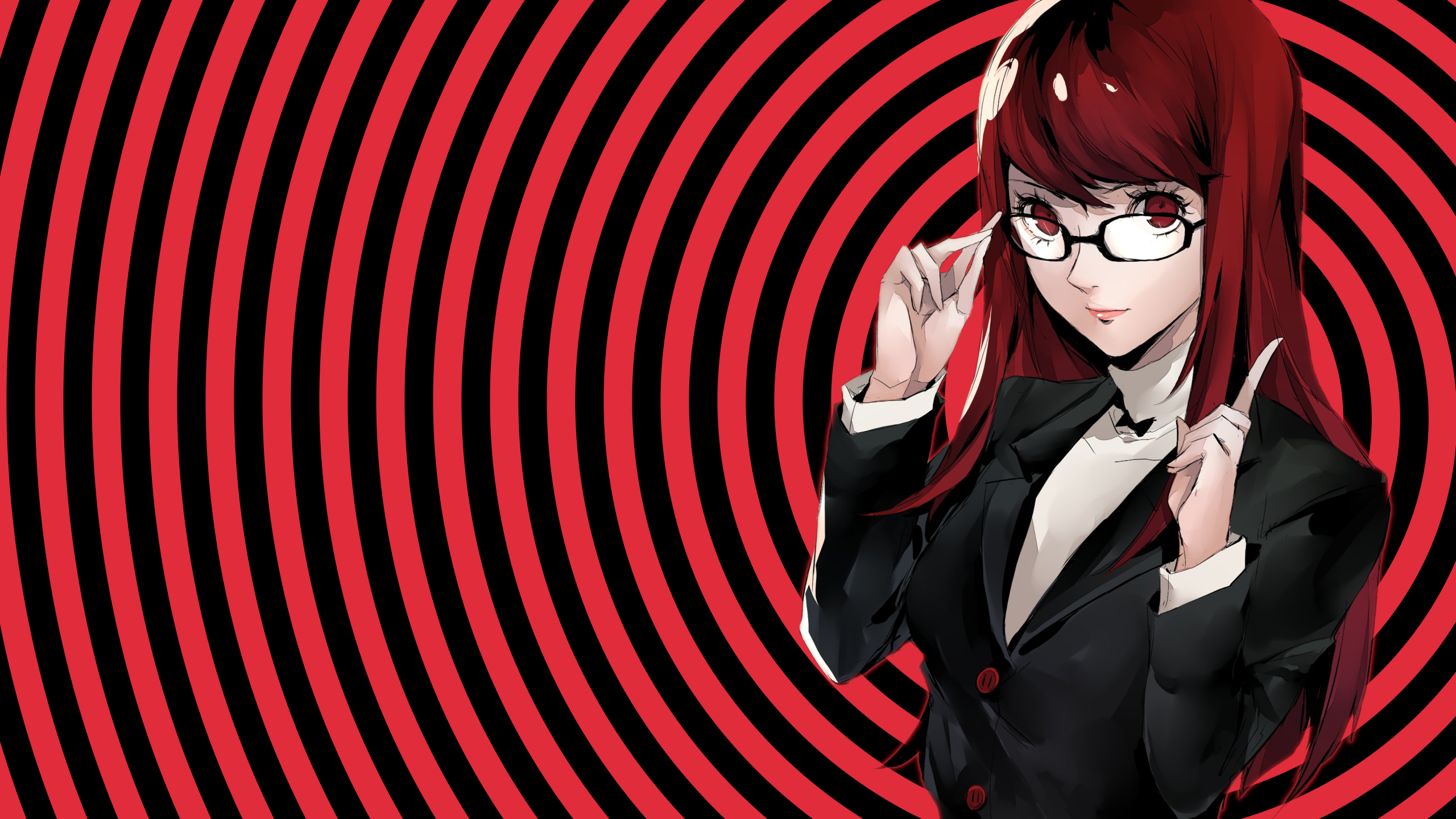 Kasumi Yoshizawa Persona 5 Royal HD Wallpaper Anime Style