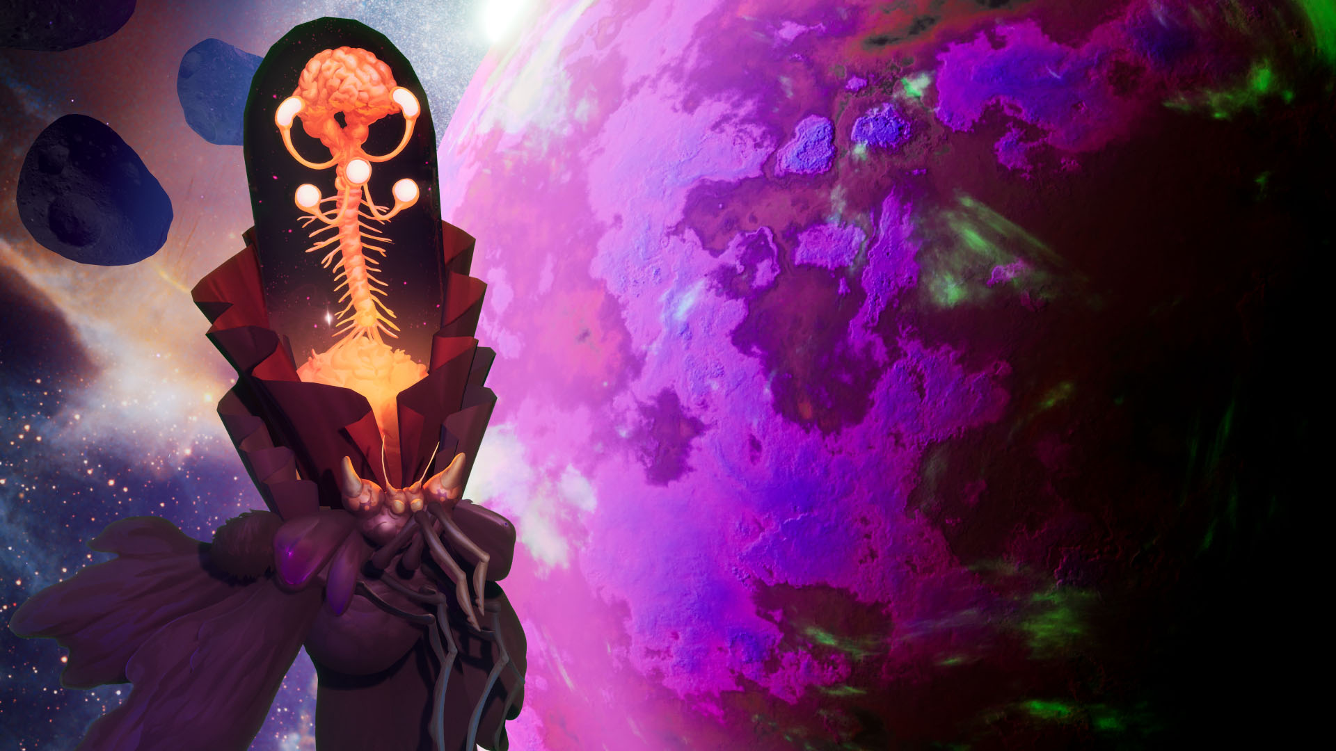 Showcase - The Artful Escape