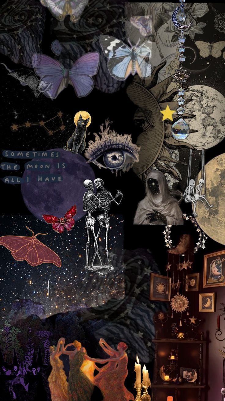 whimsigoth #whimsy #background #witchy #aesthetic #goth #whimsygothic