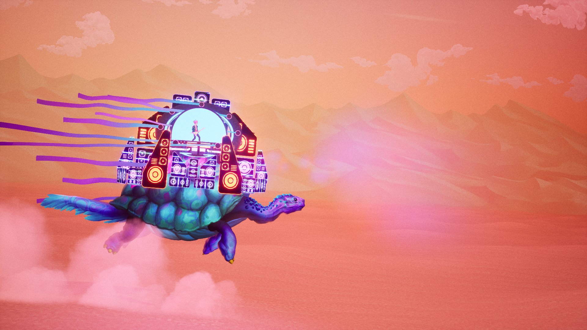 The Artful Escape Review