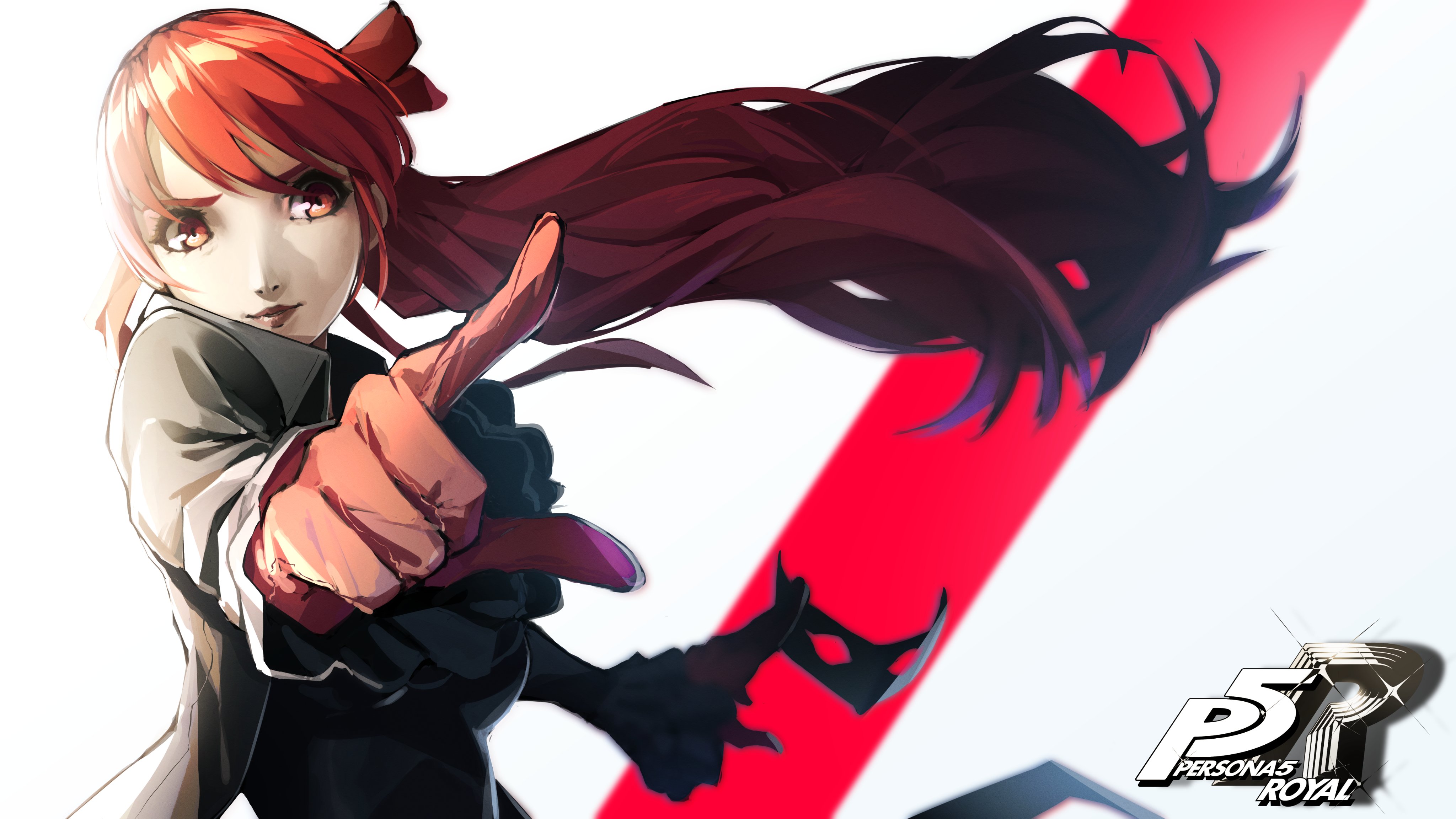 kunoooooooooo!!!! Kasumi Yoshizawa wallpaper render! Hope you guys like it! #Persona5 #persona5royal #Atlus