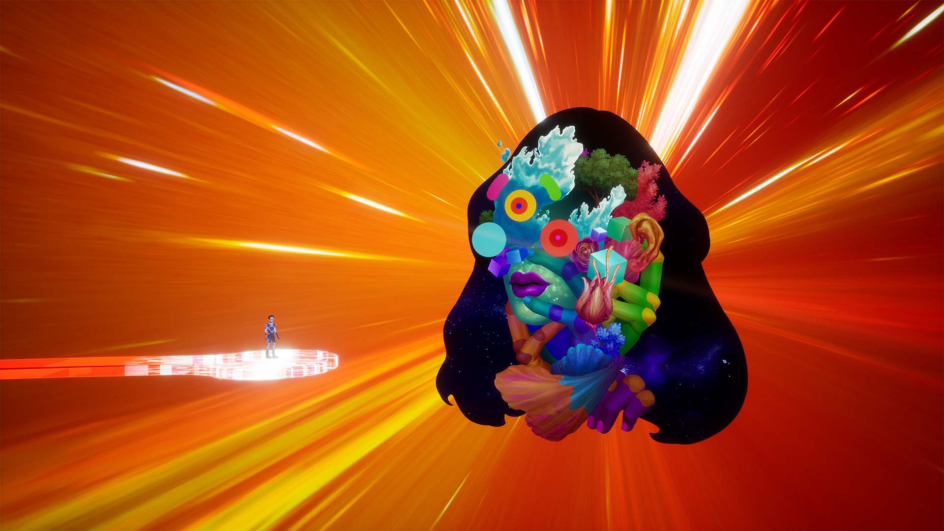 The Artful Escape, A Narrative Adventure Rock Opera Extraordinaire, Is Available For Pre Order Today