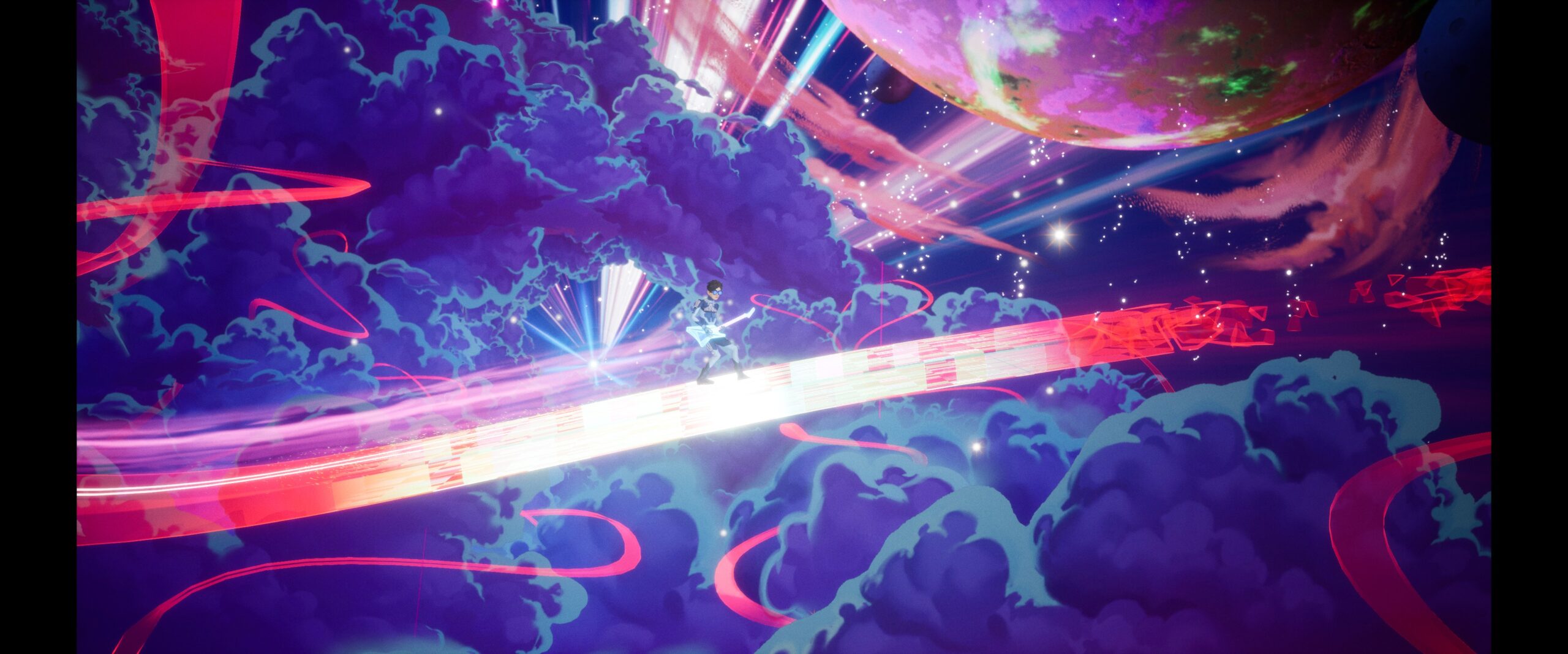 The Artful Escape: I am the Glorious DAVE