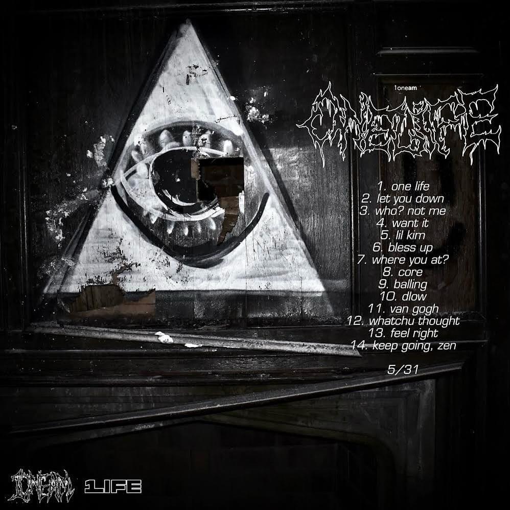 1oneam Life Lyrics and Tracklist