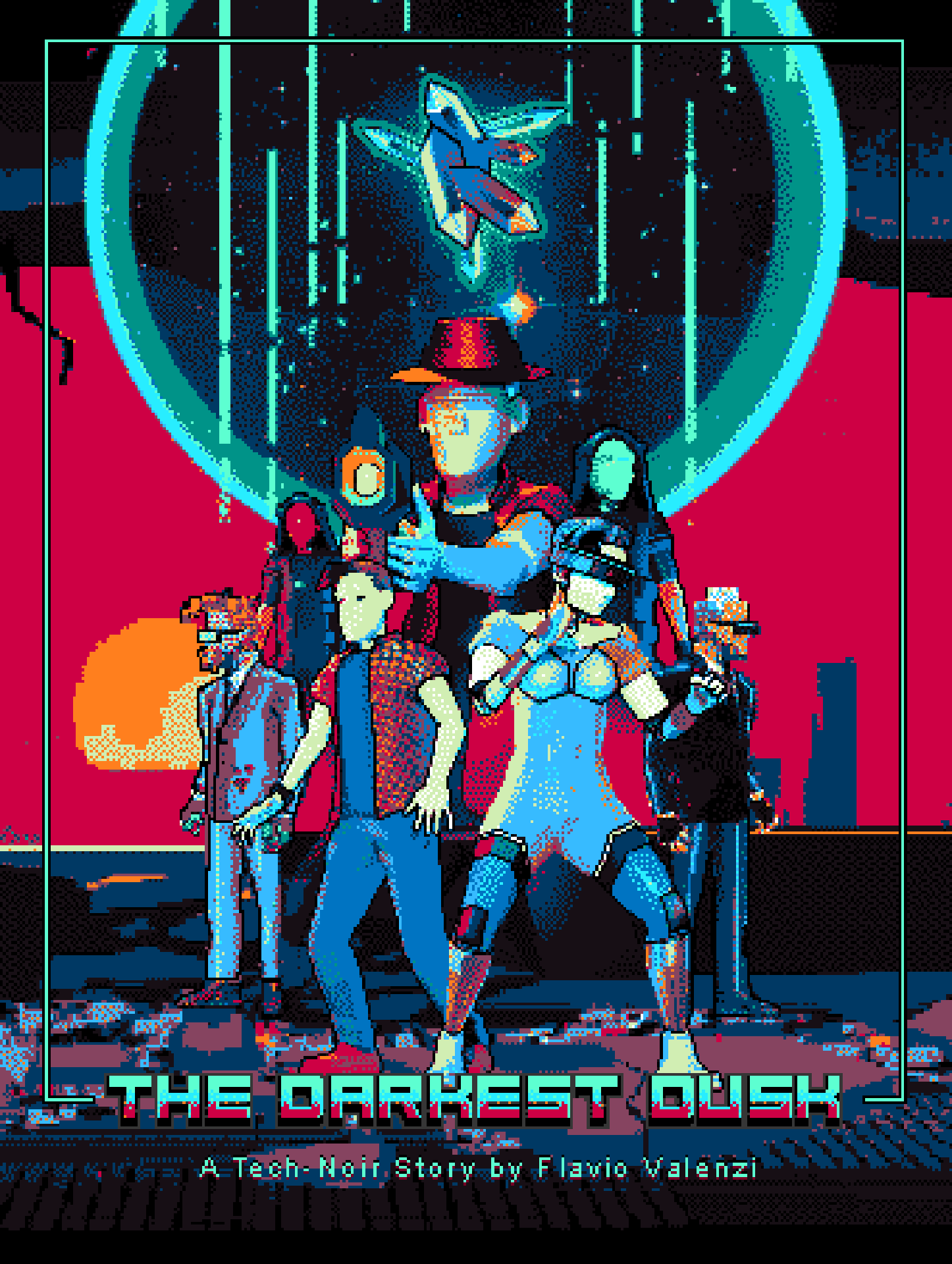 The Darkest Dusk™ Deluxe Edition