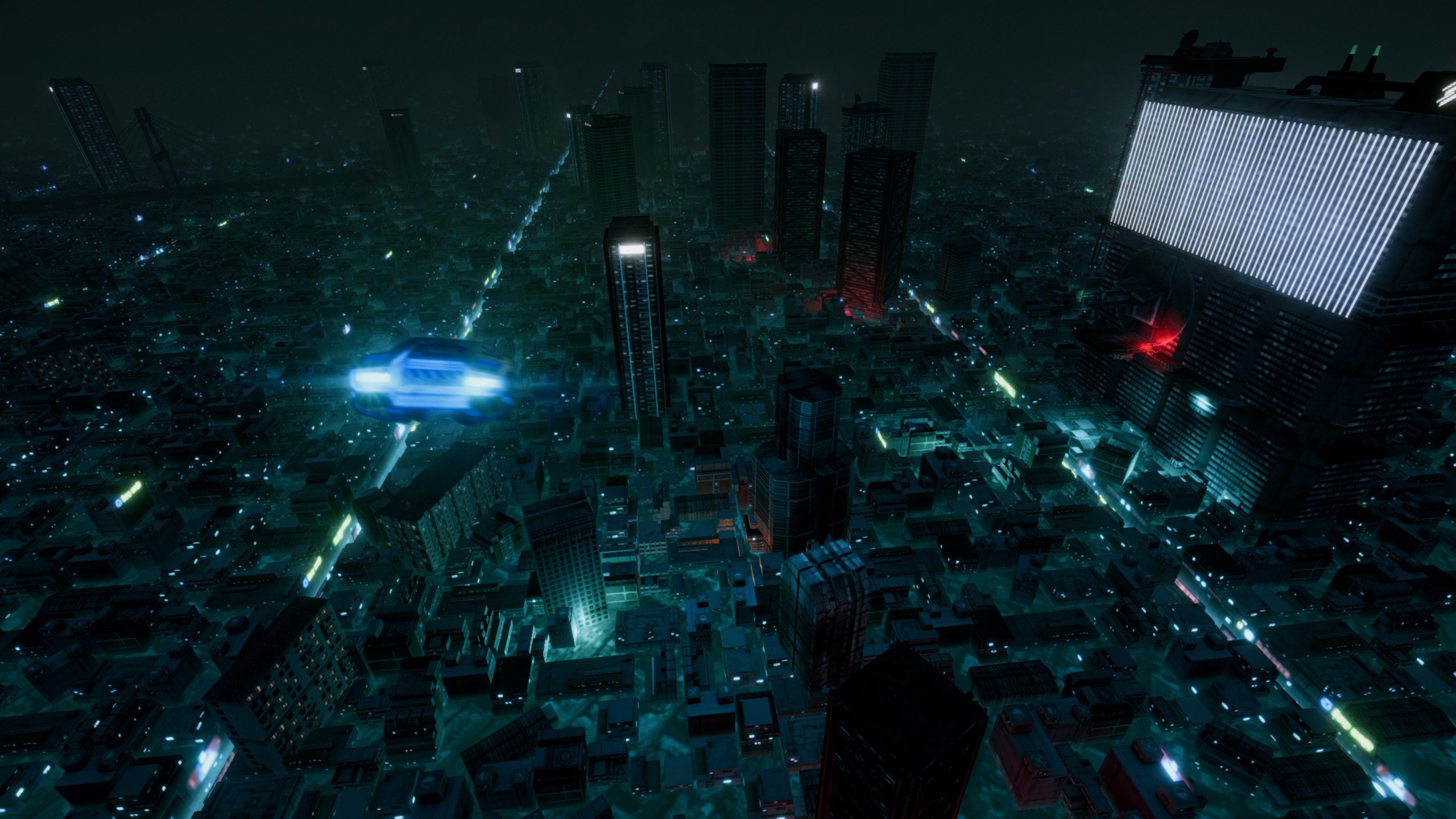 Nath Few Shots From My Tech Noir Survival Horror Game Hollowbody For This Week's #screenshotsaturday Currently On Kickstarter