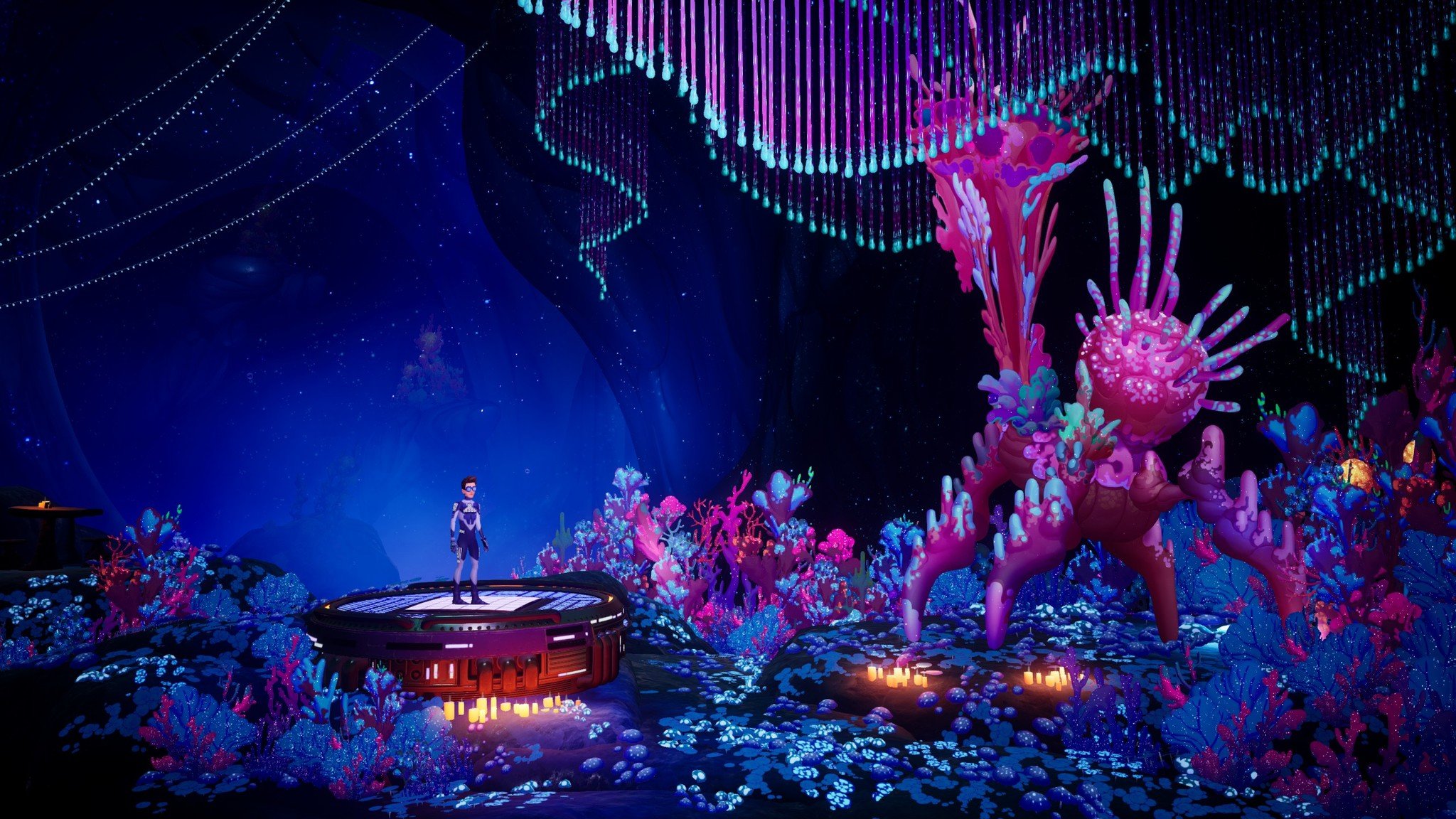 The Artful Escape review: Tale of cosmic self actualization