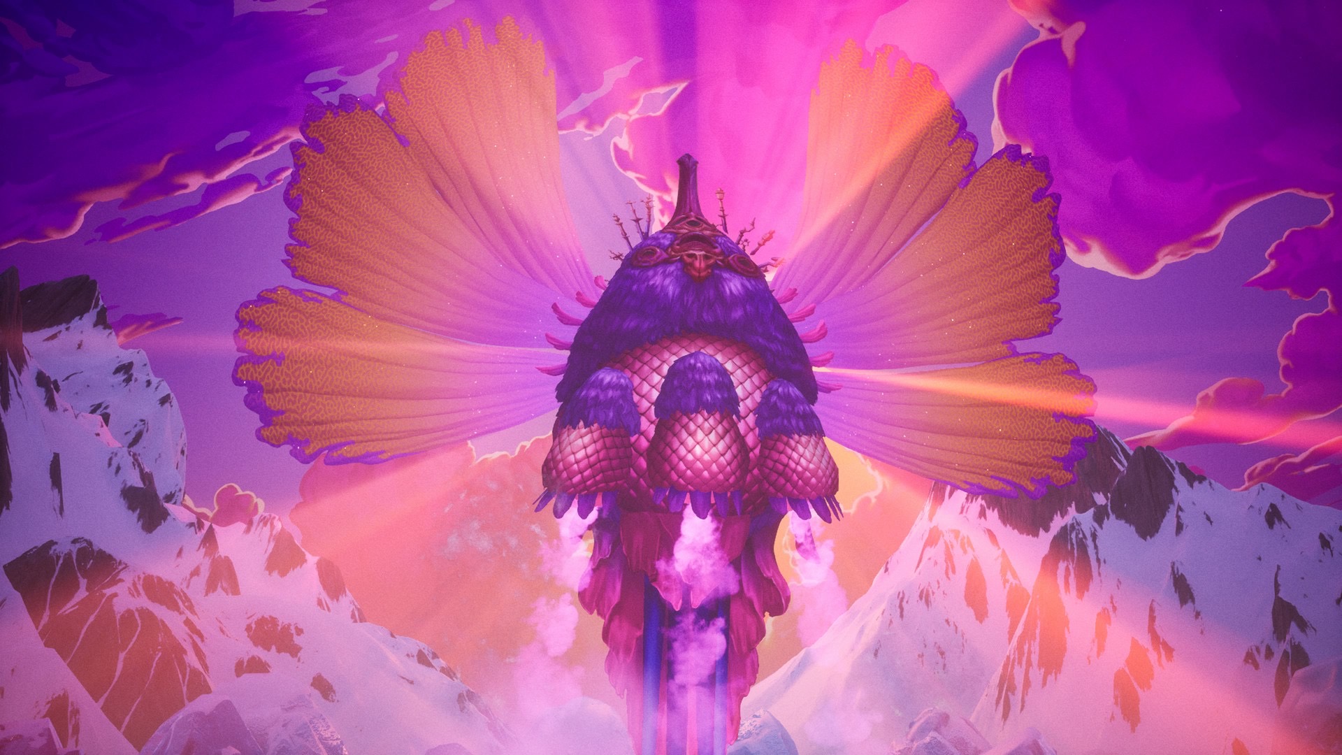 The Artful Escape Review