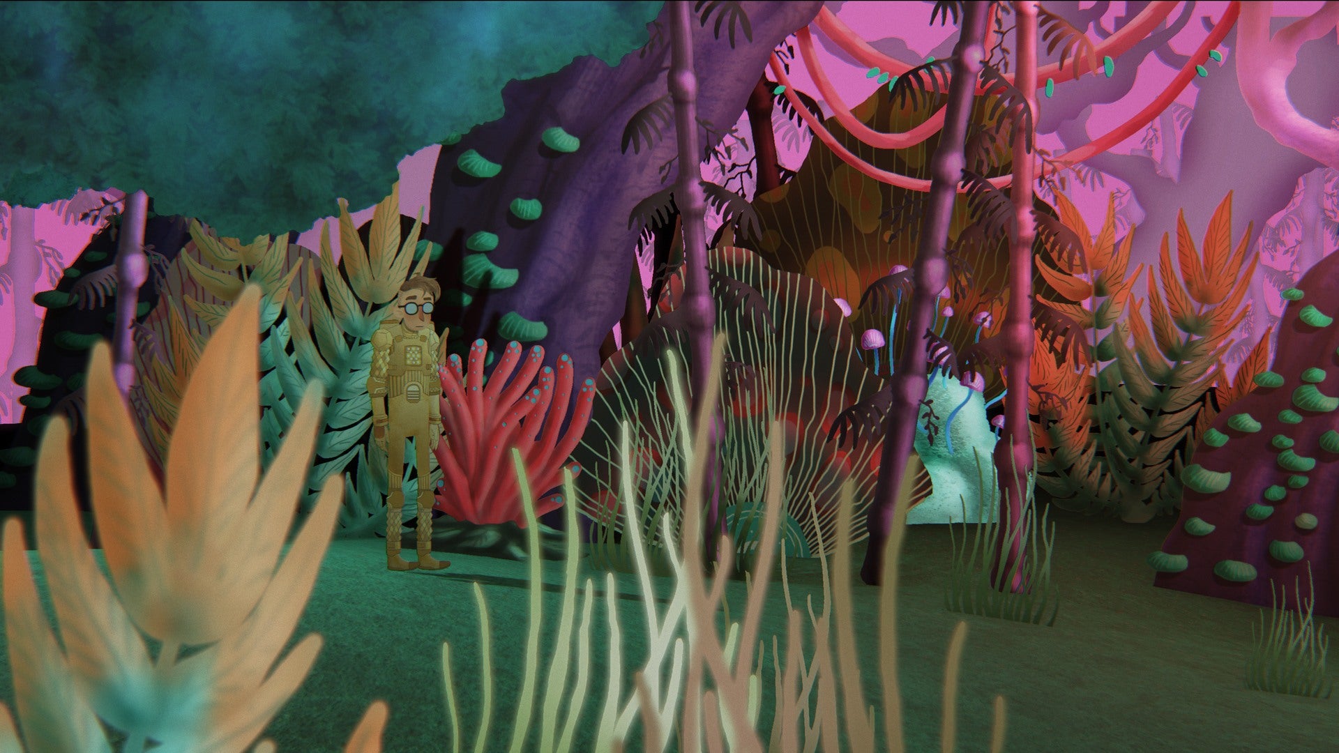 The Artful Escape Guide