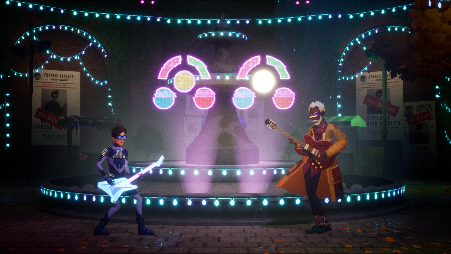 The Artful Escape review