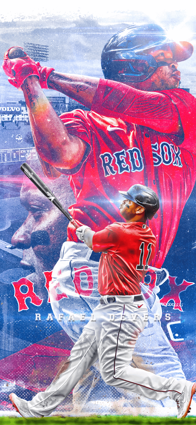 Rafael Devers Design