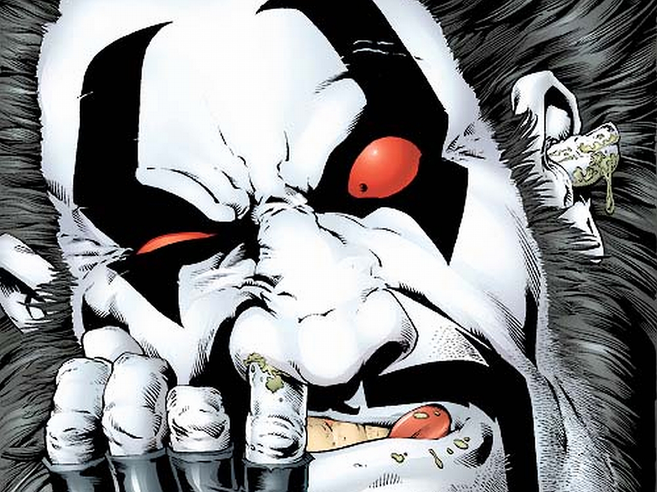 Download Lobo (DC Comics) Comic Wolf Image