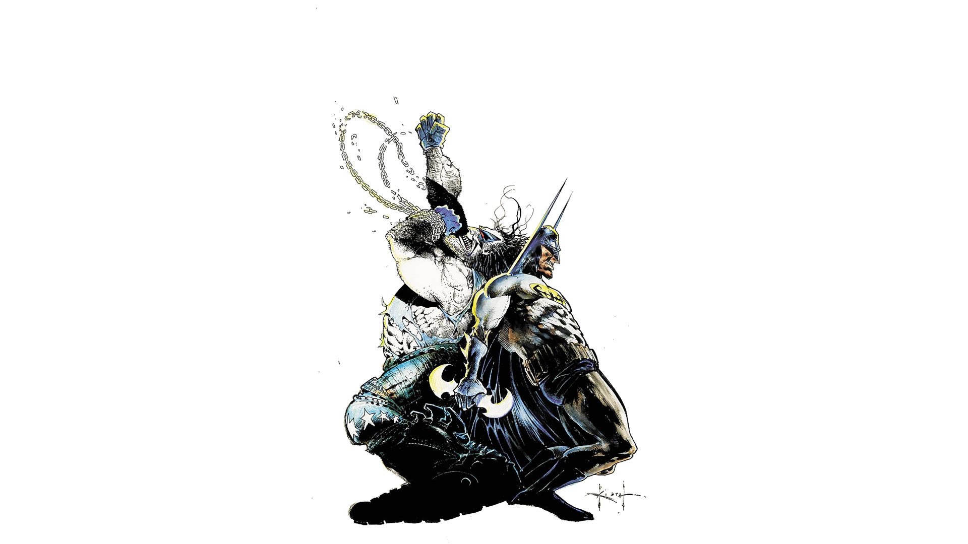 Download Lobo (DC Comics) Comic Batman HD Wallpaper