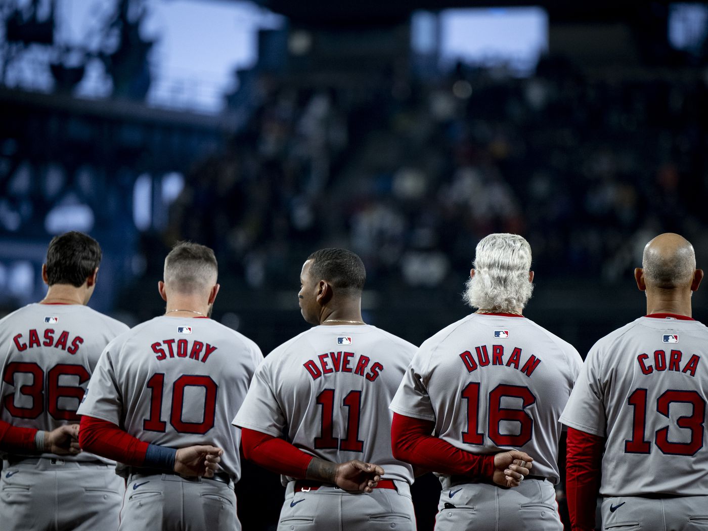 Red Sox Analysis: An early look at Red Sox ZiPS Projections the Monster