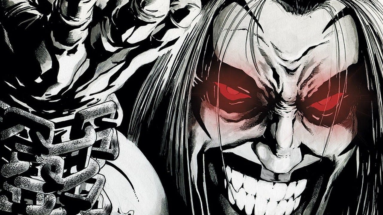 DC Introduces New Lobo Design