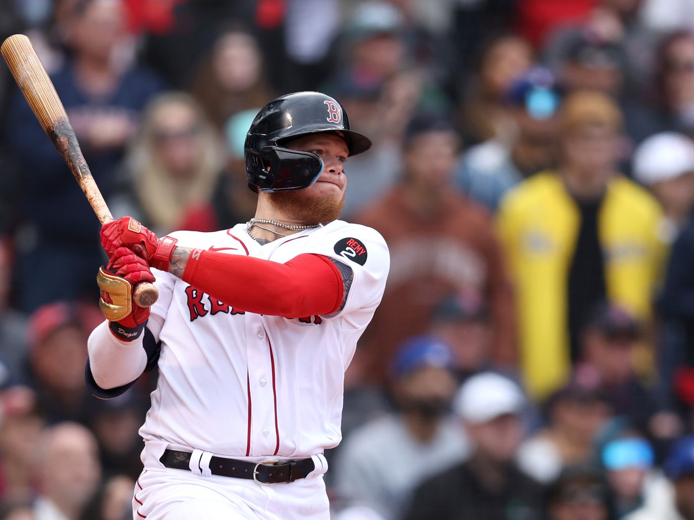 Boston Red Sox 2022 Roster: Who's standing out? the Monster