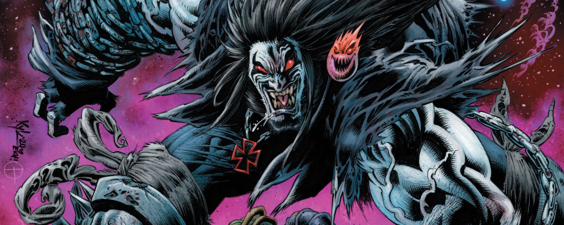 Lobo Cancelation Special Preview Comic Book Dispatch