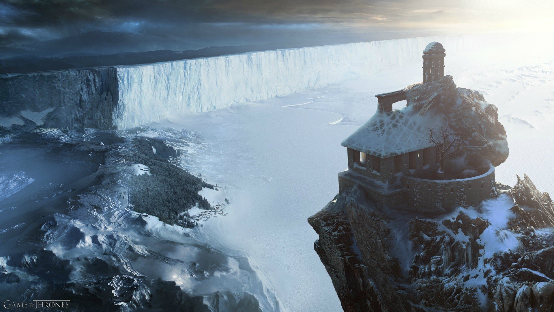 A Song of Ice and Fire, Castle, Game of Thrones HD Wallpaper / Desktop and Mobile Image & Photo