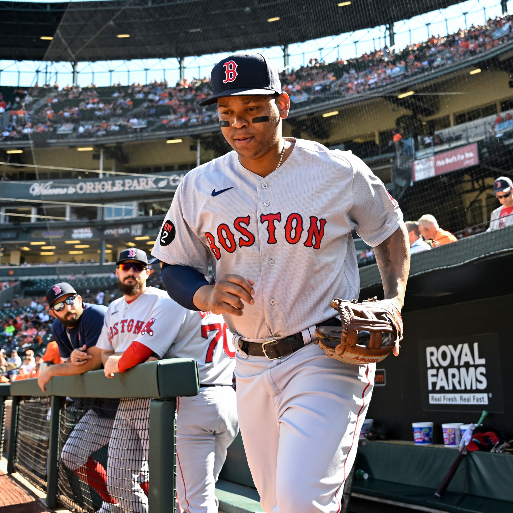With $331 Million Deal, Red Sox Will Build Around Rafael Devers